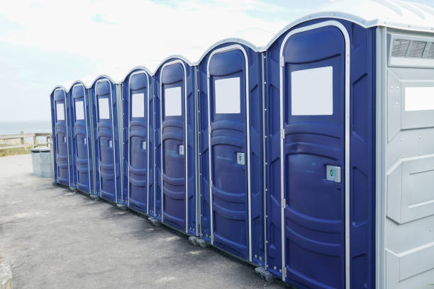 Types of Portable Toilets We Offer in Palouse, WA